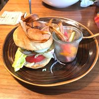 It was good at Mr. Farmer - Shinjuku in Tokyo