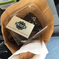 Takeout at Cafe Reborn in Viborg