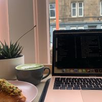   at Hey Plant Bae in Edinburgh