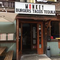 Burgers, tacos, tequila at Monkey in Chamonix-mont-blanc