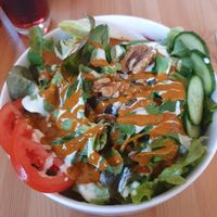 Von der Karte, Buddha's Gardenbowl at Ich Bin So Frey in Landau