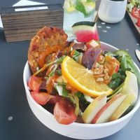 Buddha Bowl at Ich Bin So Frey in Landau