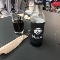 no Coca Cola 👍🏾 at Ich Bin So Frey in Landau