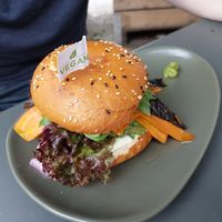 Burger at Ich Bin So Frey in Landau