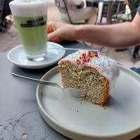 Mohnkuchen at Ich Bin So Frey in Landau