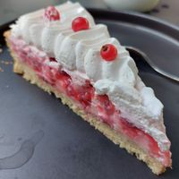 Johannisbeertarte at Ich Bin So Frey in Landau
