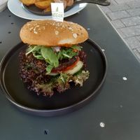 Classic Burger at Ich Bin So Frey in Landau