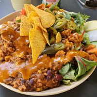 Große Mexicana Bowl at Ich Bin So Frey in Landau