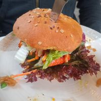 Herbstburger at Ich Bin So Frey in Landau