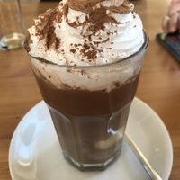 Eisschokolade at Ich Bin So Frey in Landau