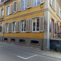 The new location. at Ich Bin So Frey in Landau