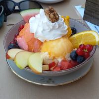 Multivitamin Ice-Bowl at Ich Bin So Frey in Landau