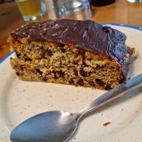 Banana bread 🤗 at La Face B in Lille