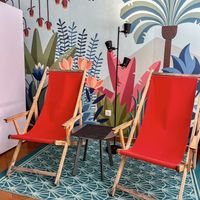   at PiqNiq in Menorca