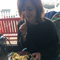 Buddha bowl!  at Smoothbean in Croydon