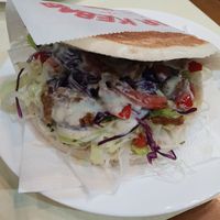  at Dilo's Kebab & Pizza House in Landau