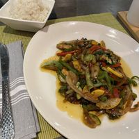   at Pakpao Thai in Dallas