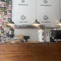   at Kawiarnia Stragan in Poznan