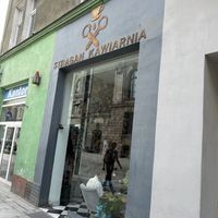 Exterior   at Kawiarnia Stragan in Poznan