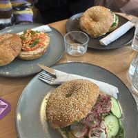   at Kawiarnia Stragan in Poznan