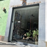 Exterior   at Kawiarnia Stragan in Poznan
