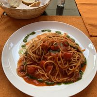   at Le Campane in Oaxaca