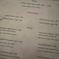   at Le Campane in Oaxaca