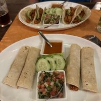   at Le Campane in Oaxaca