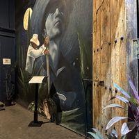   at Le Campane in Oaxaca