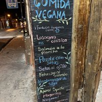   at Le Campane in Oaxaca