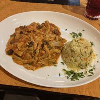   at Le Campane in Oaxaca