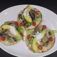  at Le Campane in Oaxaca