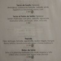  at Le Campane in Oaxaca