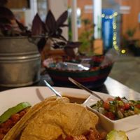 Hay que ver y probar at Le Campane in Oaxaca