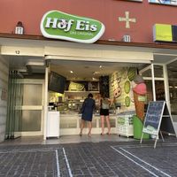   at Hof Eis in Freiberg