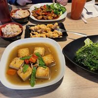   at Veggie Village in Phoenix