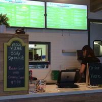 excellent menu , friendly staff !! The best  at Veggie Village in Phoenix