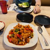   at Veggie Village in Phoenix