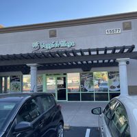   at Veggie Village in Phoenix