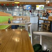 Interior - order and pay at counter   at Veggie Village in Phoenix