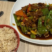   at Veggie Village in Phoenix