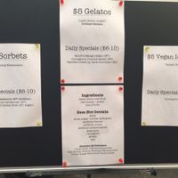 Epicurus 101 menu at Epicurus 101 in Pasadena