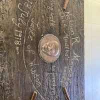   at Bocca Dolce in Western Cape