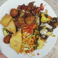 Starters  at Bocca Dolce in Western Cape