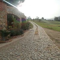 Drive at Bocca Dolce in Western Cape