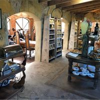 Room at Bocca Dolce in Western Cape