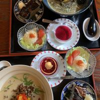   at Vegan Ramen Towzen in Kyoto