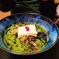   at Vegan Ramen Towzen in Kyoto