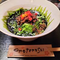   at Vegan Ramen Towzen in Kyoto