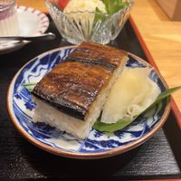eggplant ramen on lunch set   at Vegan Ramen Towzen in Kyoto